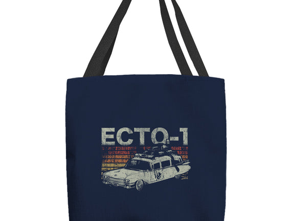 Retro Ecto-1