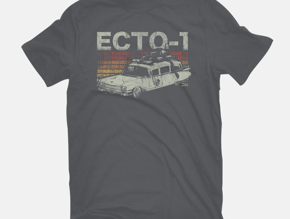 Retro Ecto-1