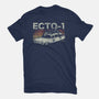 Retro Ecto-1-mens premium tee-fanfreak1