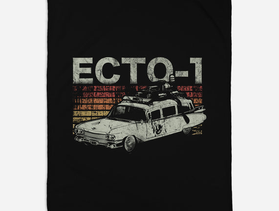 Retro Ecto-1