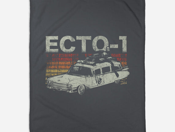 Retro Ecto-1