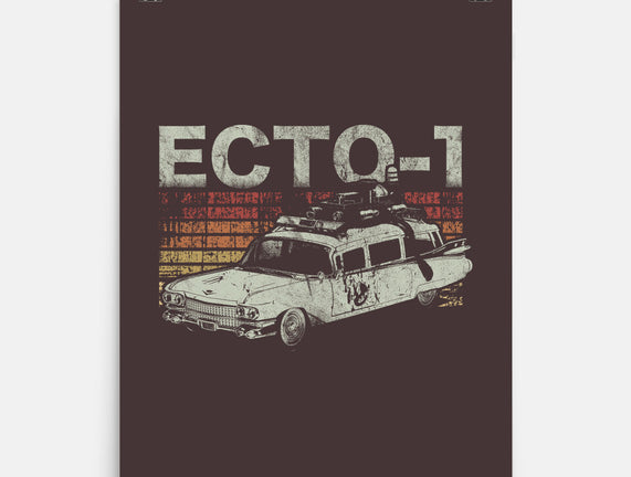 Retro Ecto-1