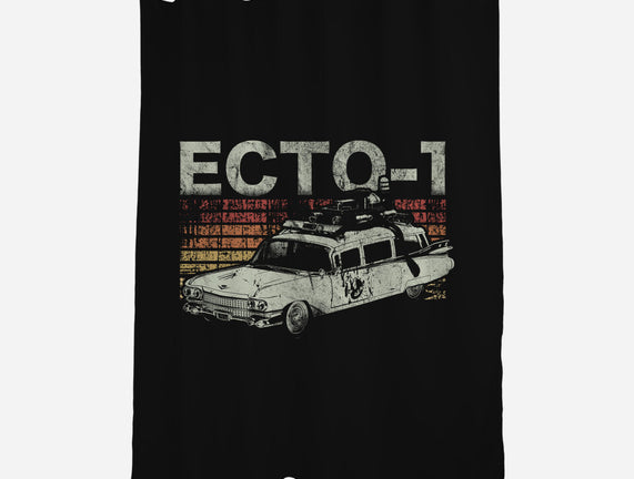 Retro Ecto-1