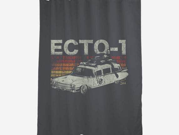Retro Ecto-1