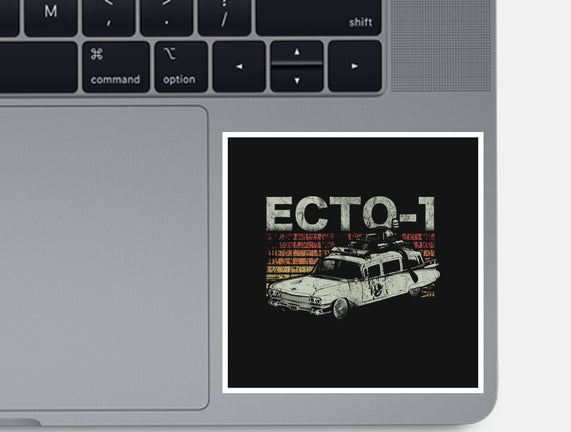 Retro Ecto-1