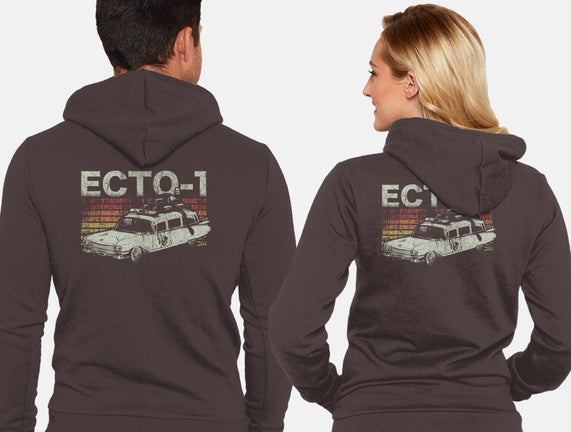 Retro Ecto-1