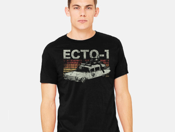 Retro Ecto-1