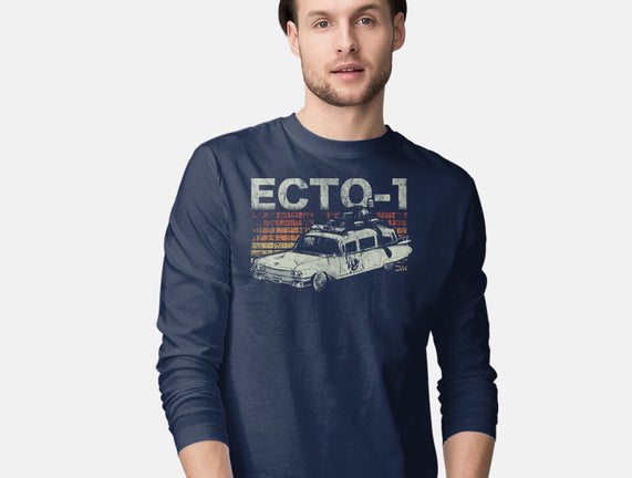 Retro Ecto-1