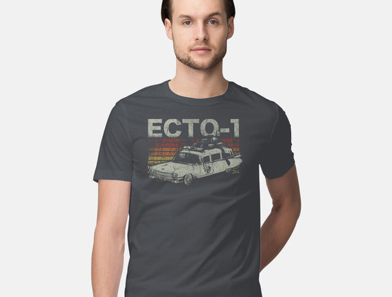 Retro Ecto-1