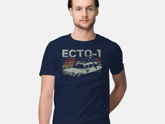 Retro Ecto-1