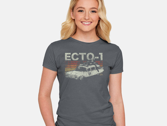 Retro Ecto-1