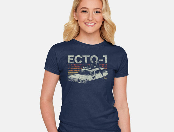 Retro Ecto-1