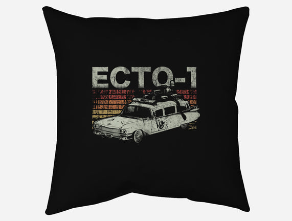 Retro Ecto-1