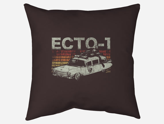 Retro Ecto-1