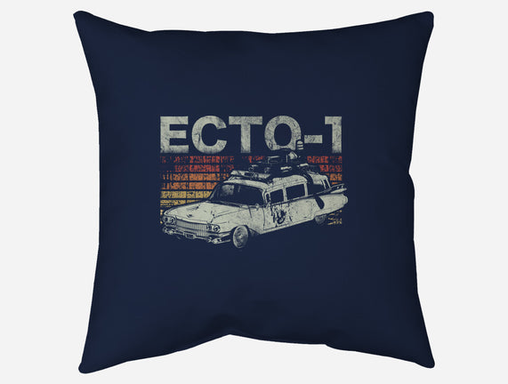 Retro Ecto-1
