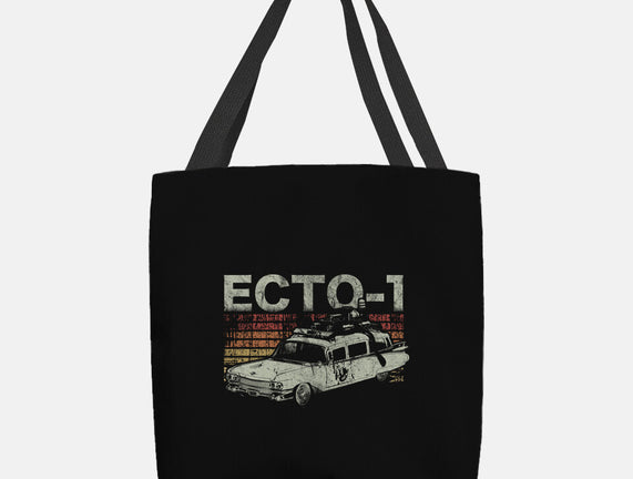 Retro Ecto-1