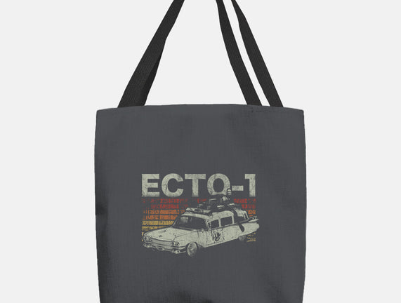 Retro Ecto-1