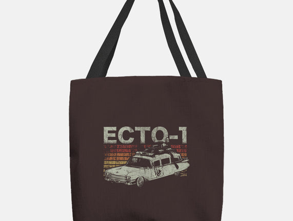 Retro Ecto-1