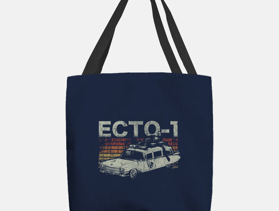 Retro Ecto-1