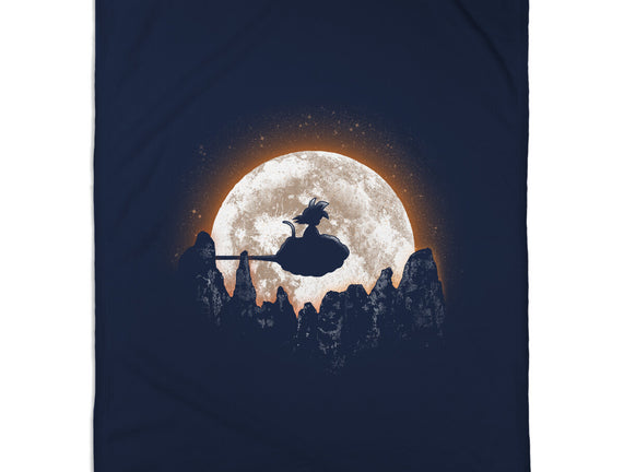 Moonlight Clouds