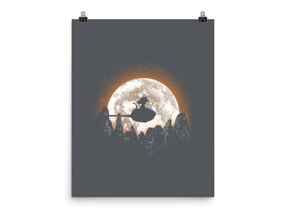 Moonlight Clouds