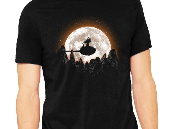 Moonlight Clouds