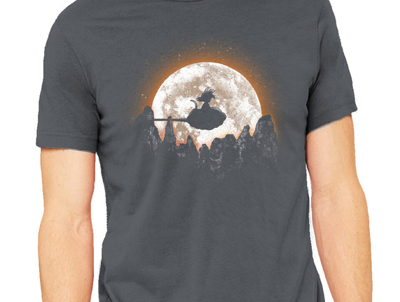 Moonlight Clouds