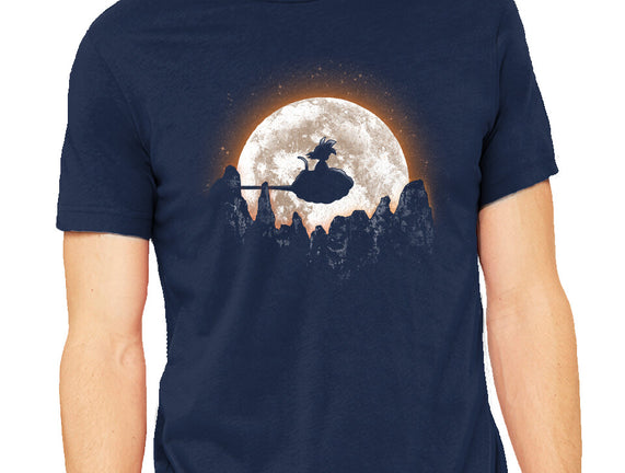 Moonlight Clouds