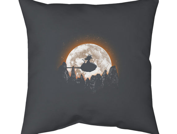 Moonlight Clouds