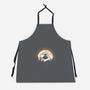 Moonlight Clouds-unisex kitchen apron-fanfreak1