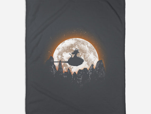 Moonlight Clouds