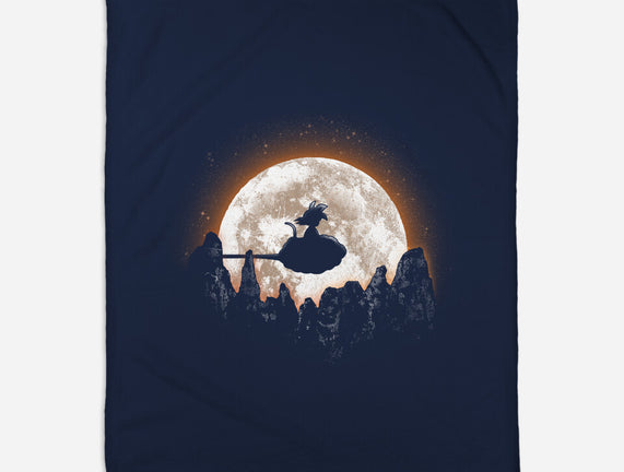 Moonlight Clouds