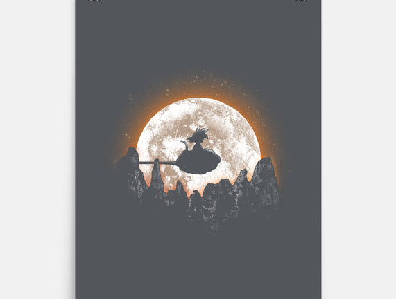 Moonlight Clouds