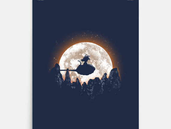Moonlight Clouds