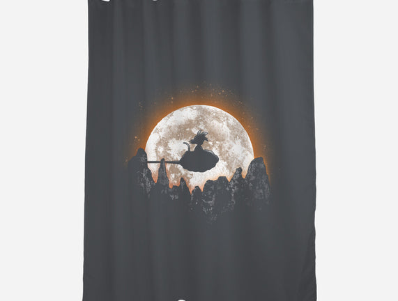 Moonlight Clouds