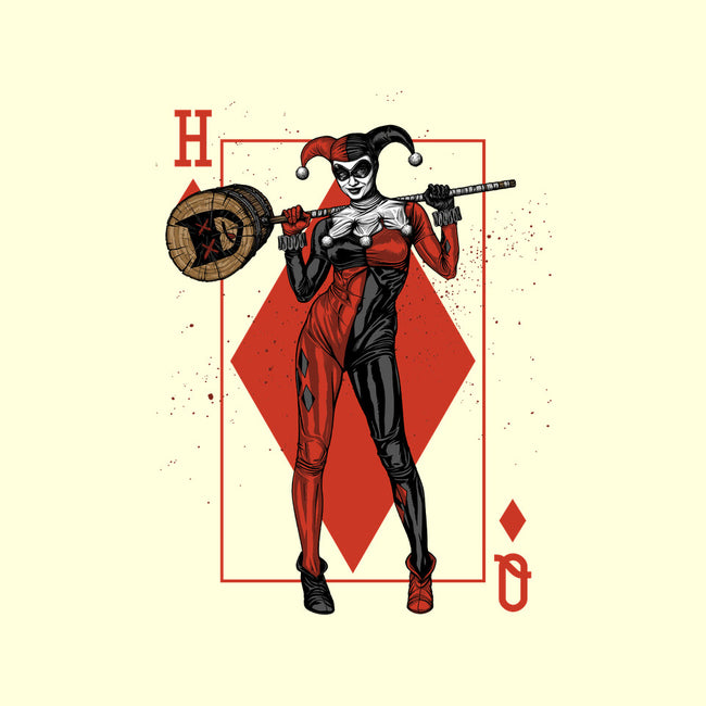 The Queen Of Gotham-none glossy sticker-Six Eyed Monster