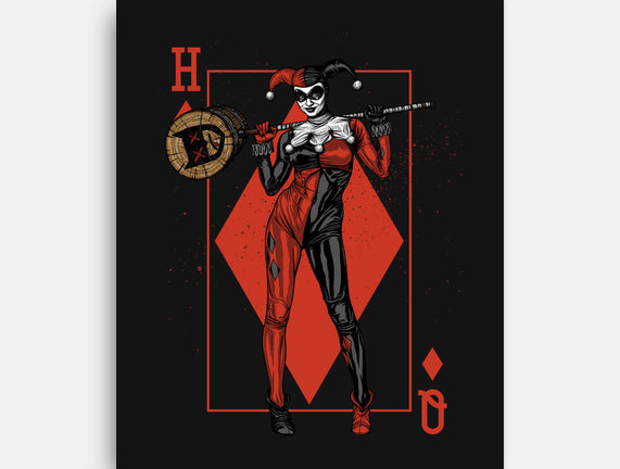 The Queen Of Gotham
