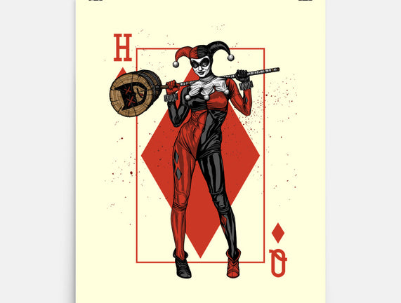 The Queen Of Gotham