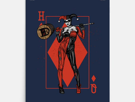 The Queen Of Gotham