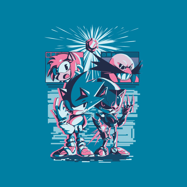 Race For The Future-unisex basic tee-Gazo1a