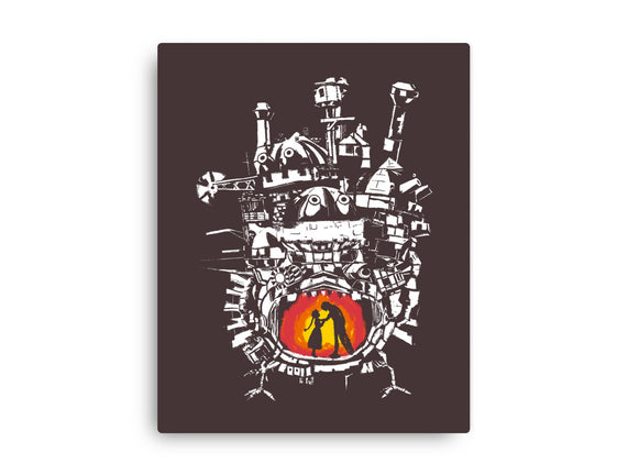Howl's Castle