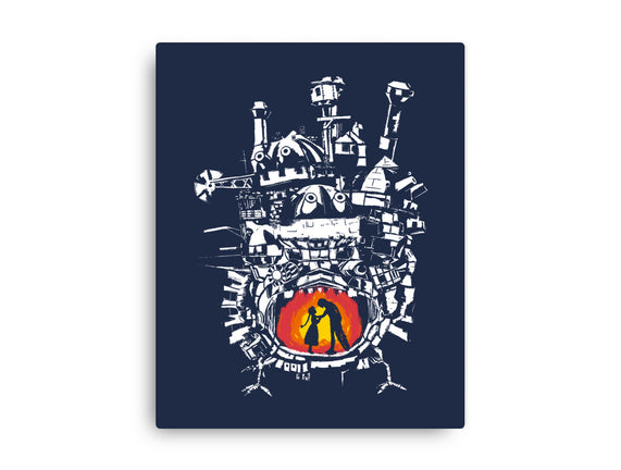 Howl's Castle