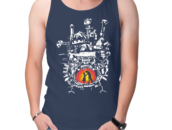 Howl's Castle