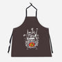 Howl's Castle-unisex kitchen apron-RamenBoy