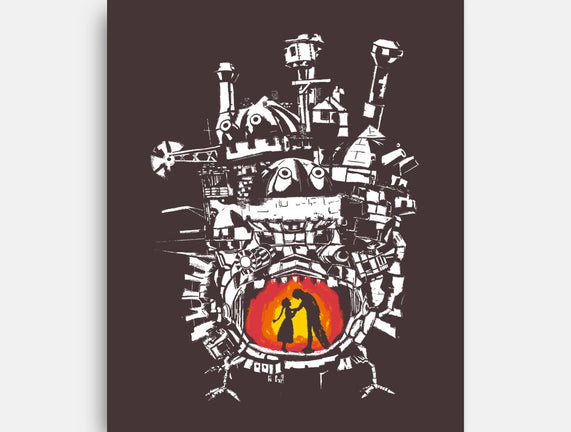 Howl's Castle