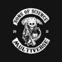 Sons Of Science-none removable cover throw pillow-Melonseta
