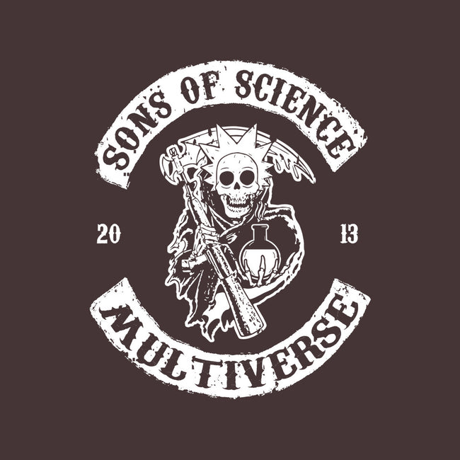 Sons Of Science-unisex kitchen apron-Melonseta