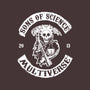 Sons Of Science-none stretched canvas-Melonseta
