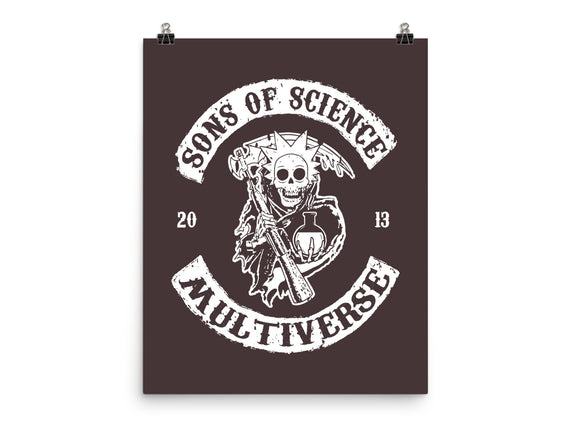 Sons Of Science