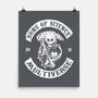 Sons Of Science-none matte poster-Melonseta